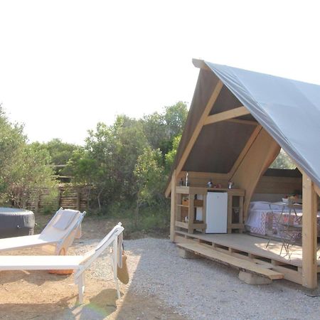 Glamping San Bart 호텔 산빈첸초 외부 사진