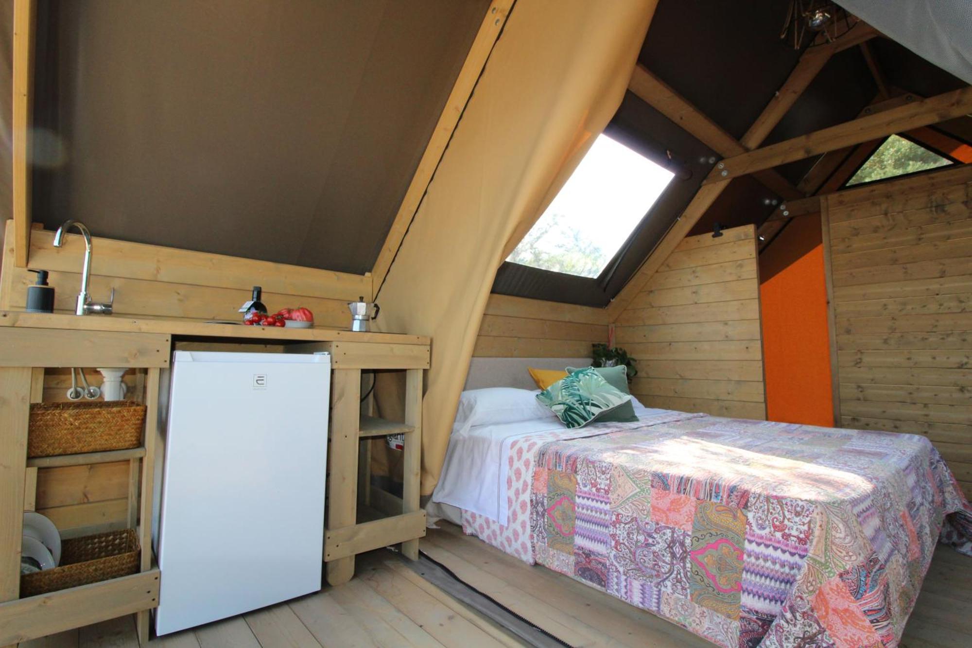 Glamping San Bart 호텔 산빈첸초 외부 사진