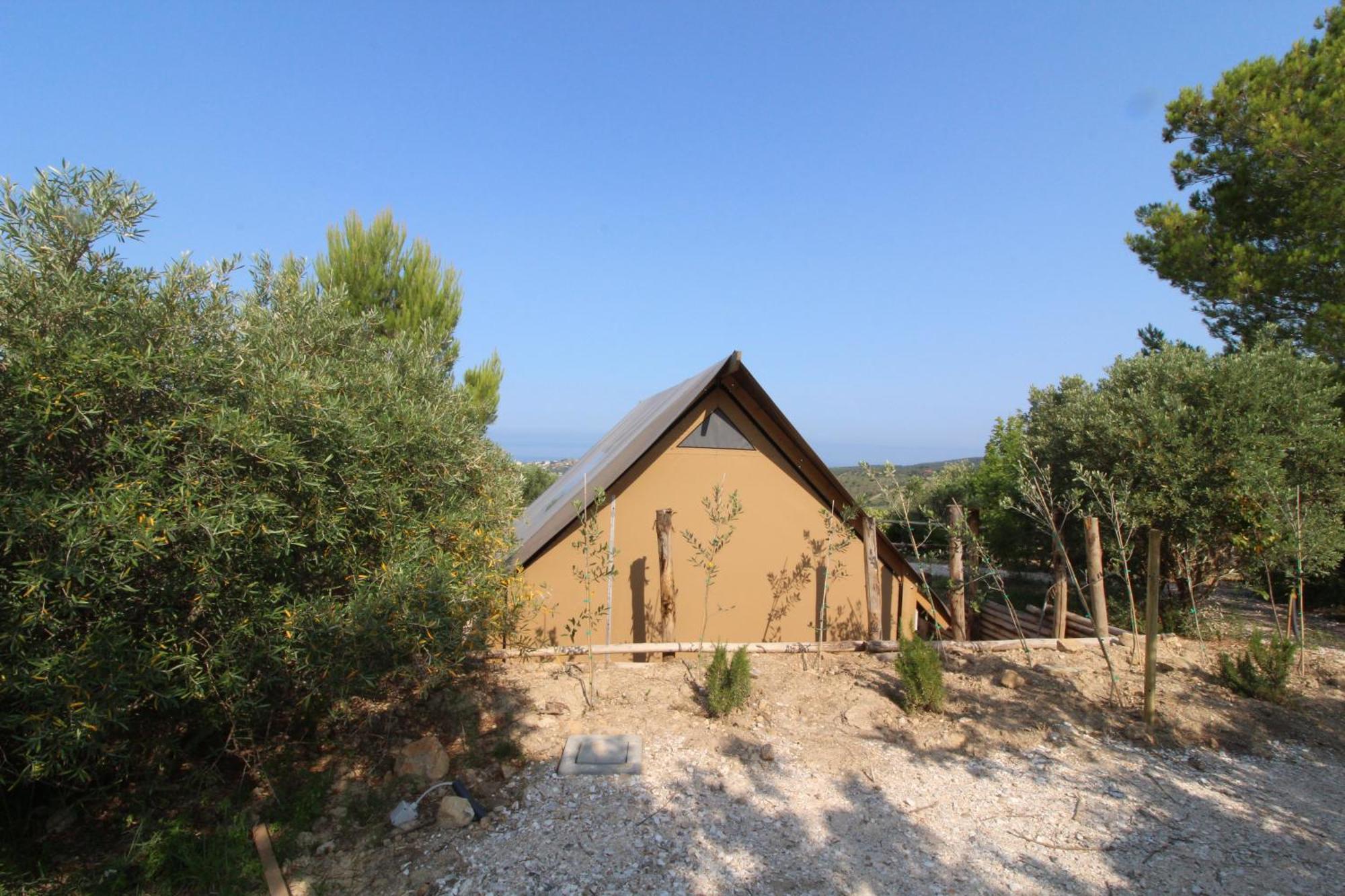 Glamping San Bart 호텔 산빈첸초 외부 사진