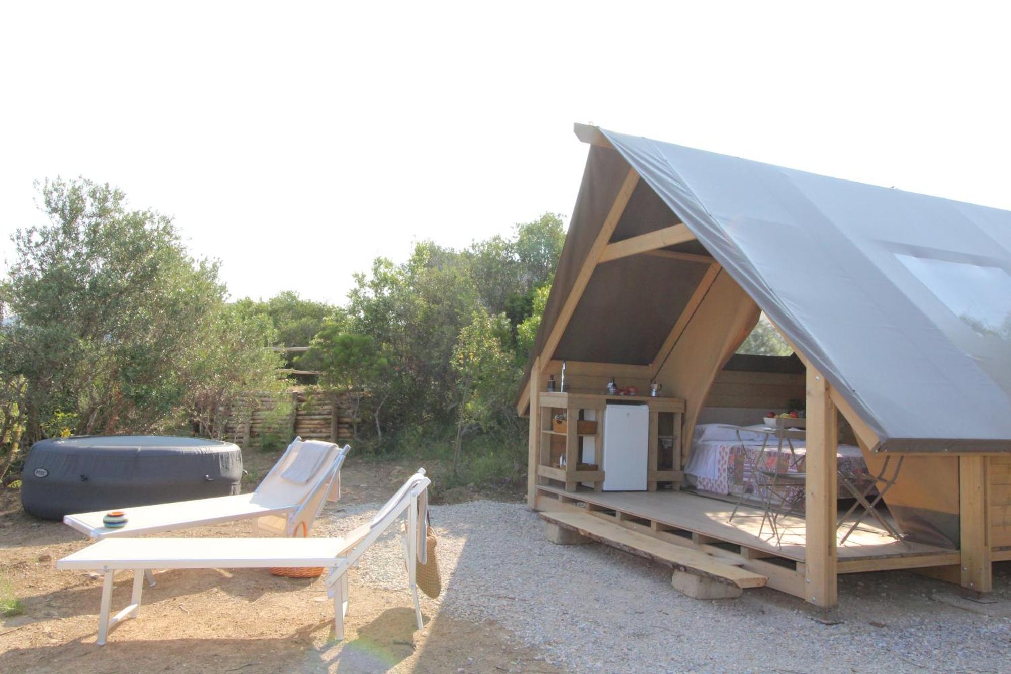 Glamping San Bart 호텔 산빈첸초 외부 사진