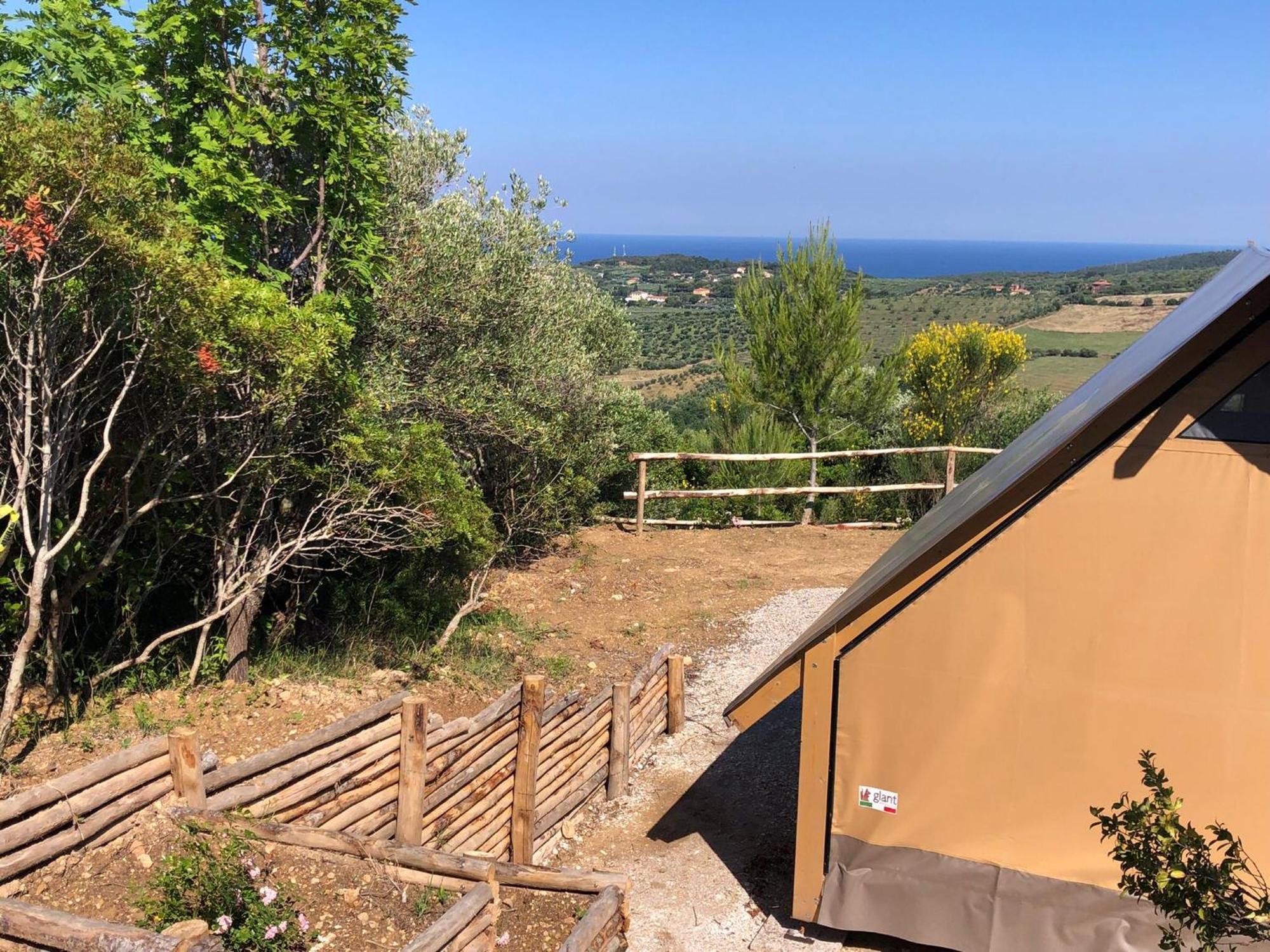Glamping San Bart 호텔 산빈첸초 외부 사진