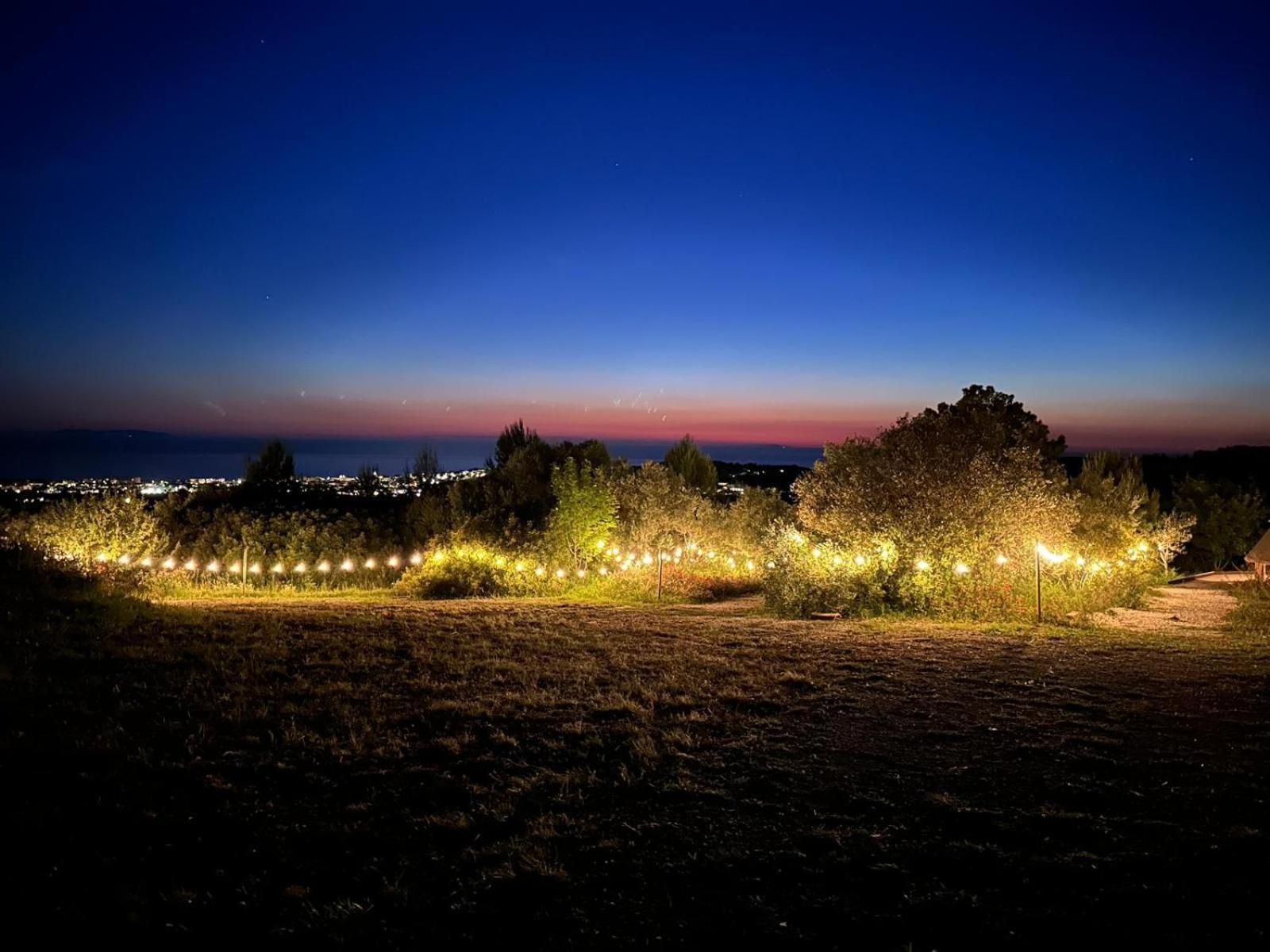 Glamping San Bart 호텔 산빈첸초 외부 사진