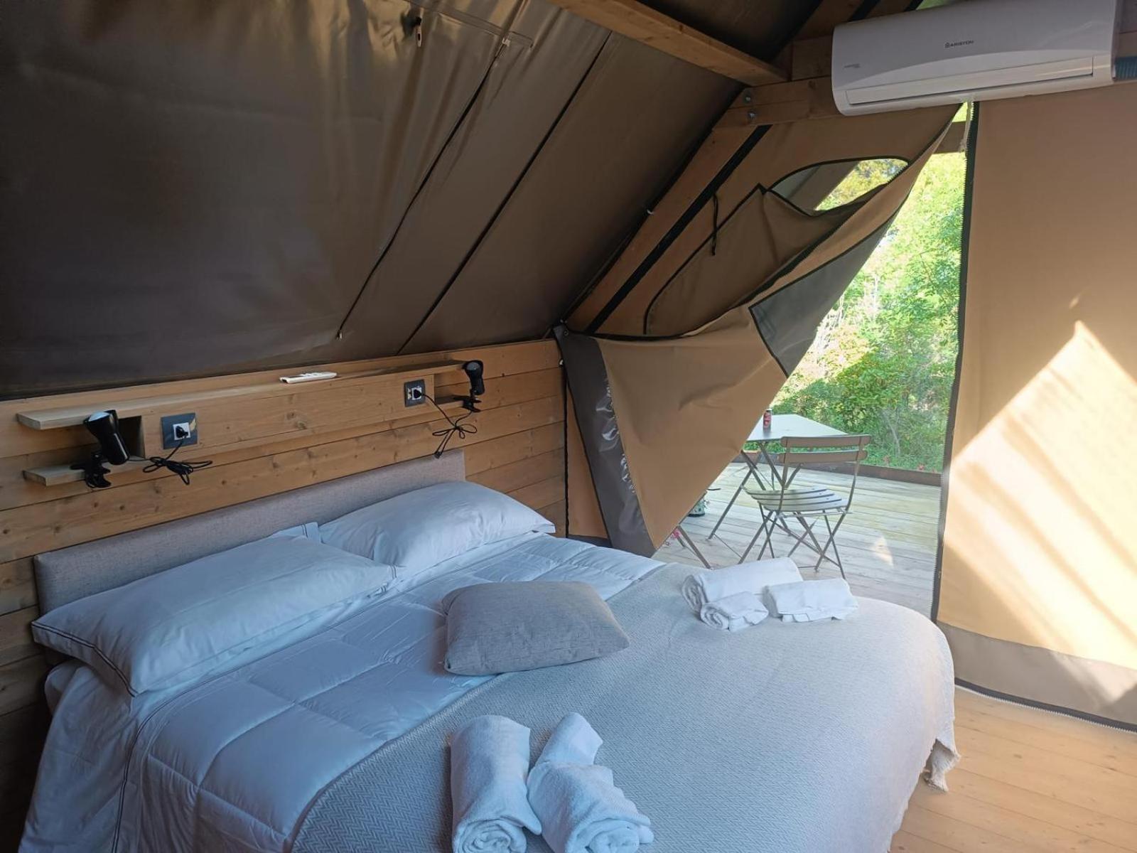 Glamping San Bart 호텔 산빈첸초 외부 사진
