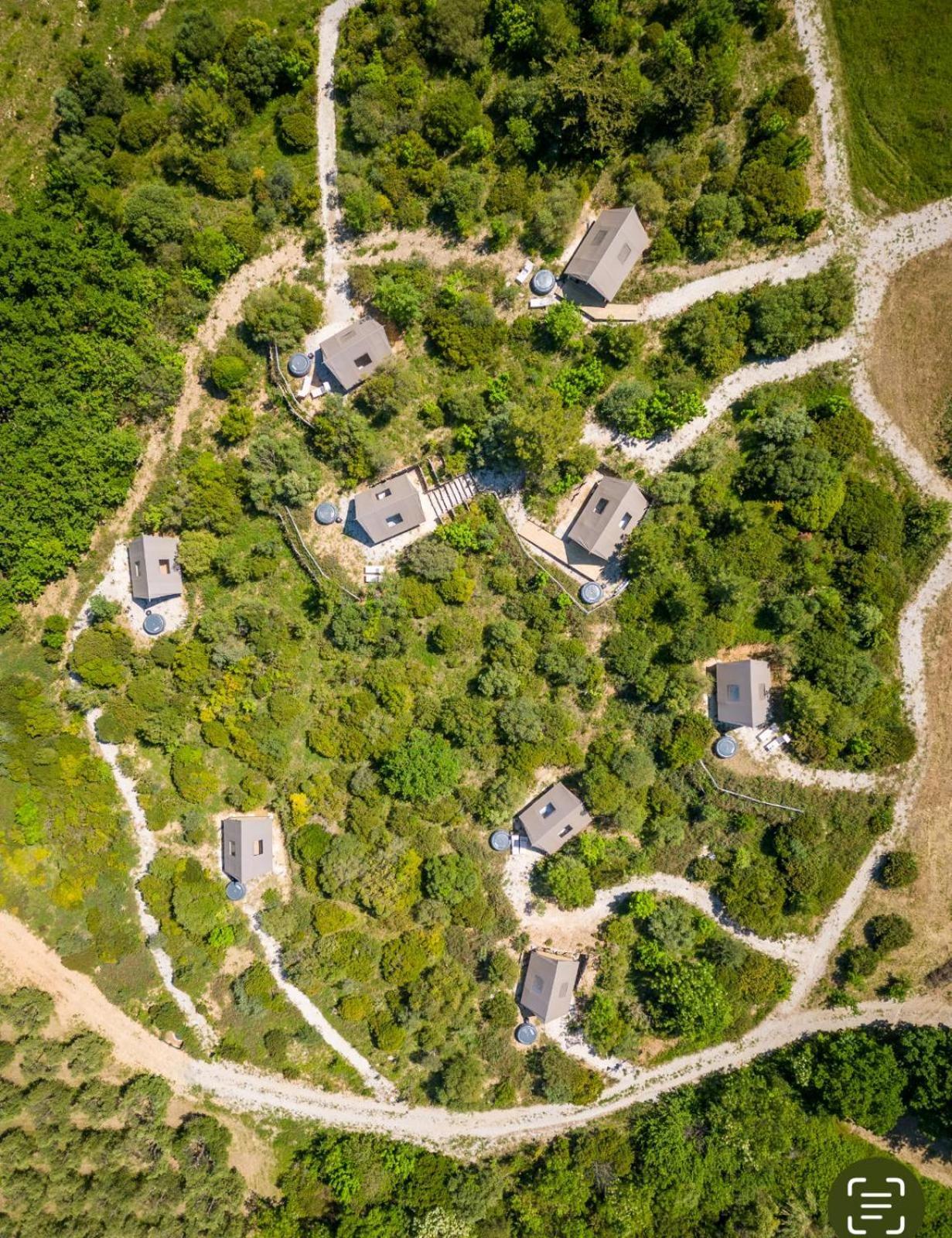 Glamping San Bart 호텔 산빈첸초 외부 사진